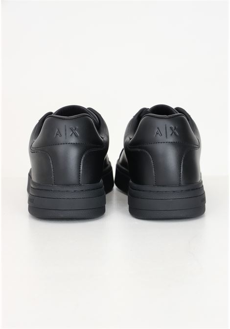 Sneakers nere da uomo con logo impresso ARMANI EXCHANGE | XM000141AF11912UC001